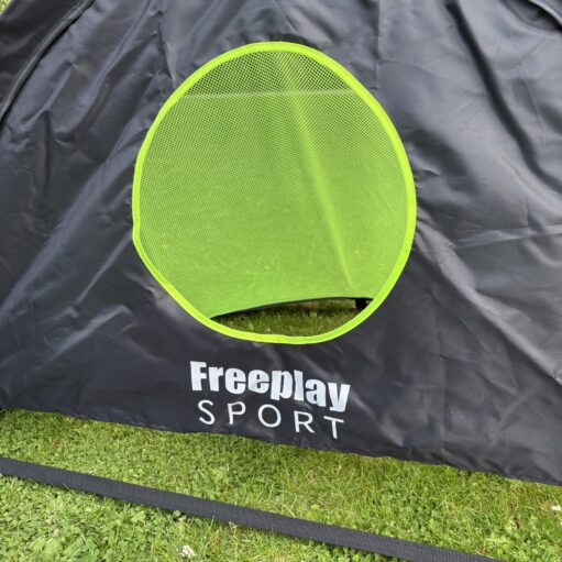 2 stk Freeplay FlashGoal Pop Up Fodboldmål 116 x 82 cm - Billede 5