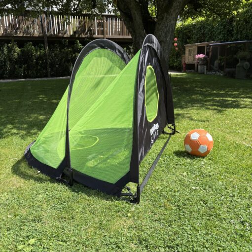 2 stk Freeplay FlashGoal Pop Up Fodboldmål 116 x 82 cm - Billede 4