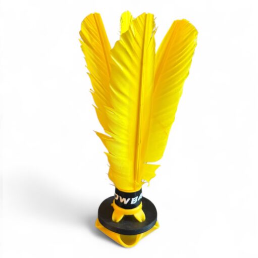 The Flowball Original – Gul - Billede 4