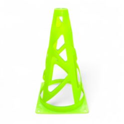 1 stk Freeplay FLEXI Sportskegle i Grøn - 23 cm