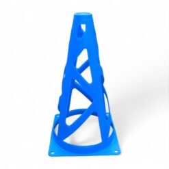 1 stk Freeplay FLEXI Sportskegle i Blå - 23 cm