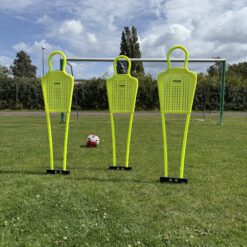 3 stk Junior Freeplay Champion Frisparksfigur 120 cm i gul