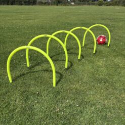 5 stk Freeplay Brudsikker Afleveringsport i Gul