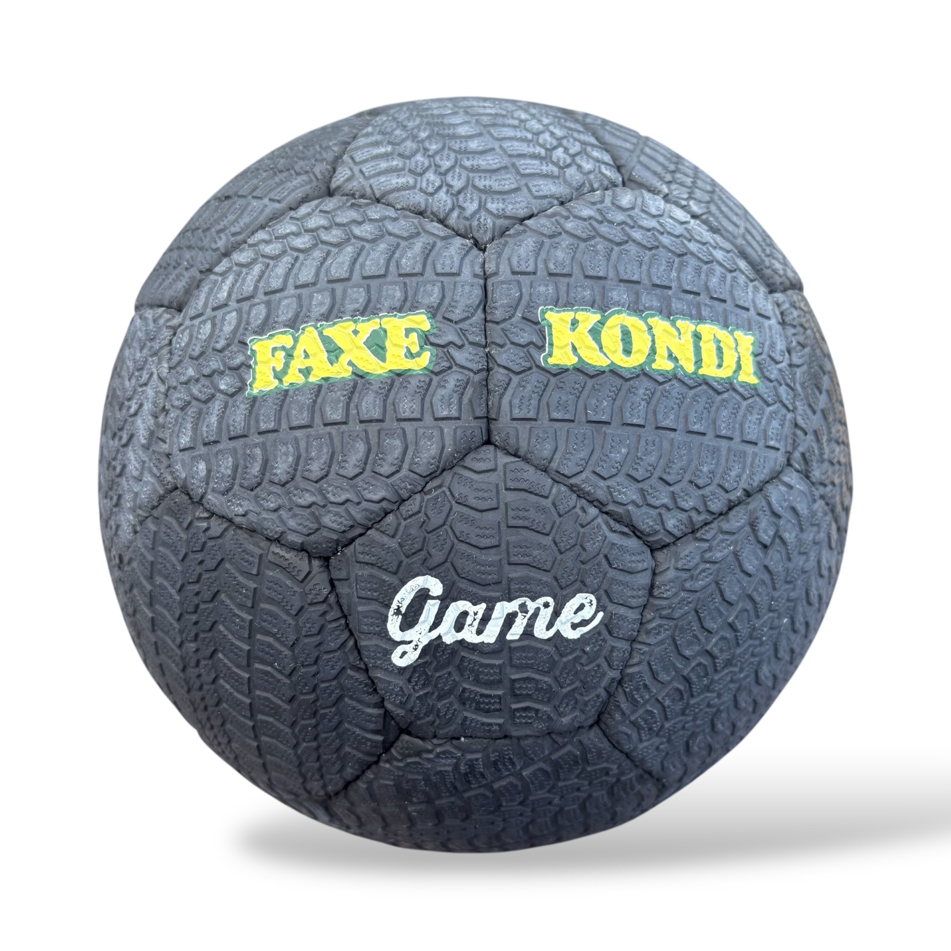Street Supreme Fodbold FAXE KONDI str.4