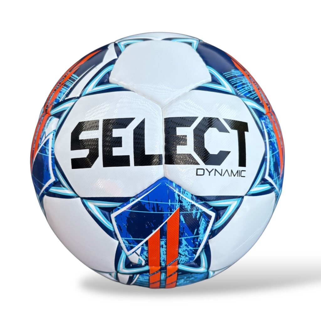 Select Dynamic V25 Fodbold str.5 - Blå