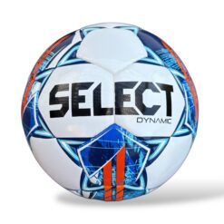 Select Dynamic V25 Fodbold str.5 - Blå