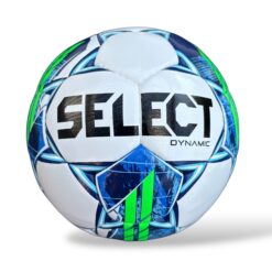 Select Dynamic V25 Fodbold str.4 - Grøn