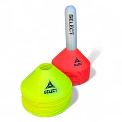 Select markering og keglessæt - 24 dele