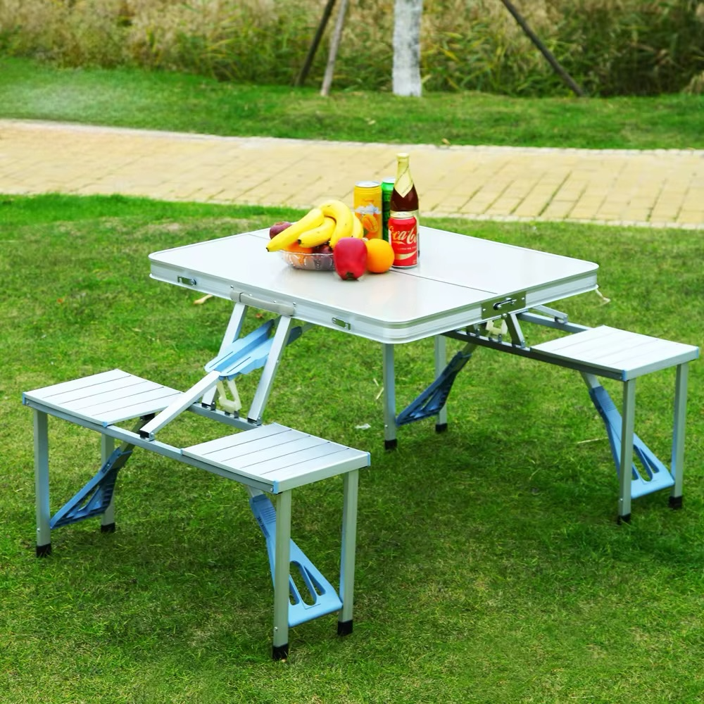 Foldbart Camping og Picnicbord - Freeplay Sport