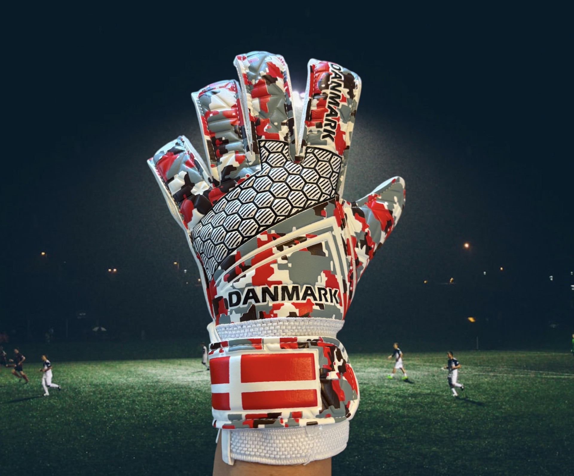 Målmandshandsker DANMARK SUPERFAN