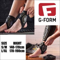 G-Form Pro-X Ankelbeskytter