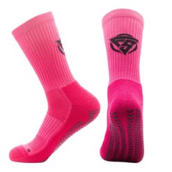 Grip Socks LIGA V25 Freeplay i Pink - Str. 39-46