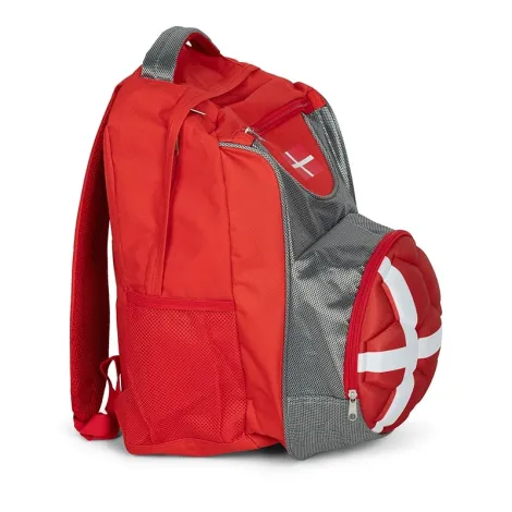 Fodbold Danmark Rygsæk - Med plads til fodbold - Billede 4