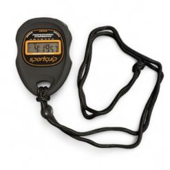 Sportquip Digital Stopur med Snor