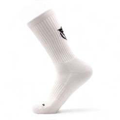 Crew Strømper Freeplay GAMEDAY V25 i Hvid - Str. 39-46