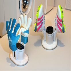 Elektrisk Sko og Handsketørrer Ozone - Hvid