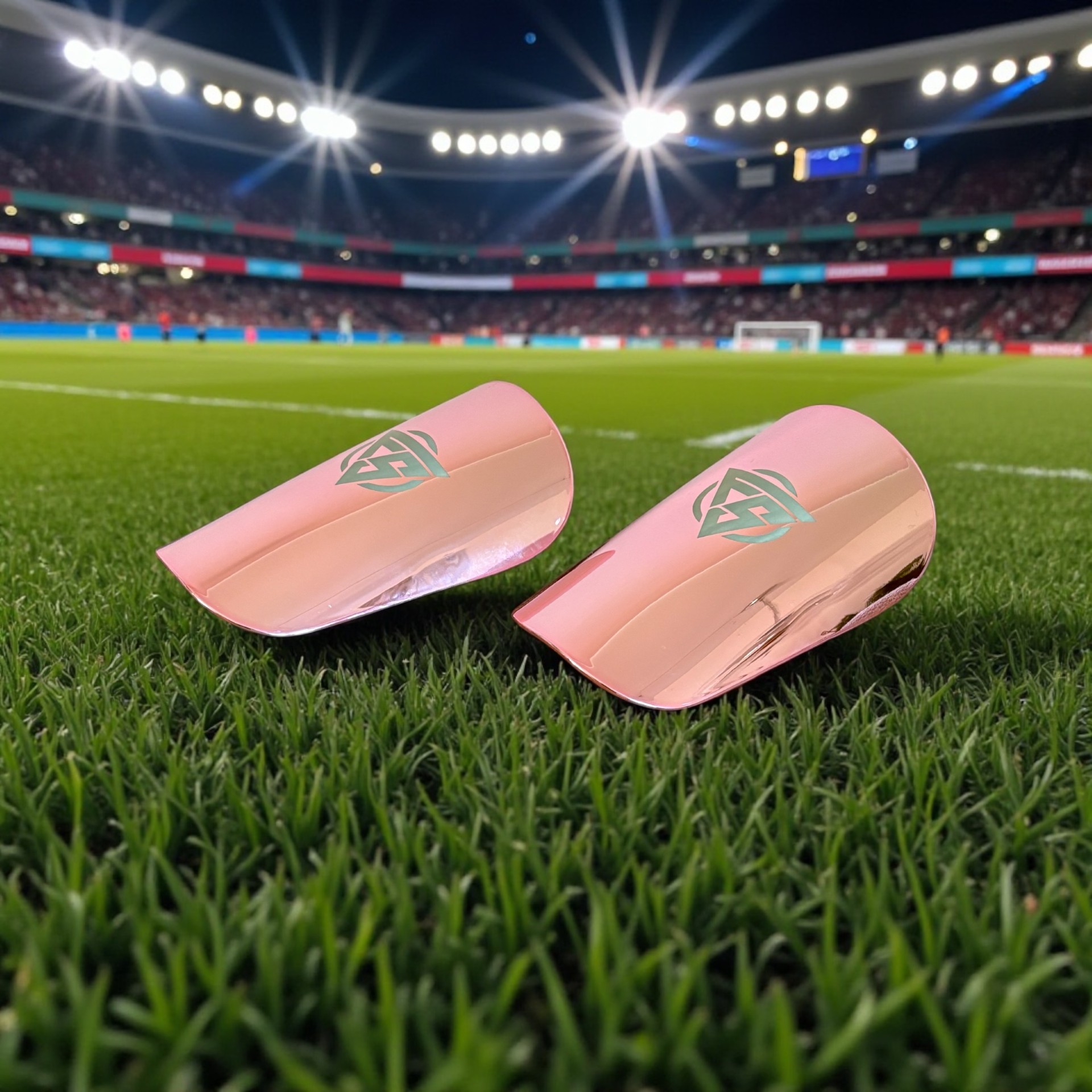 Mini Benskinner Ultimative PINK FS BONEGUARD 13 x 8 cm - Billede 6