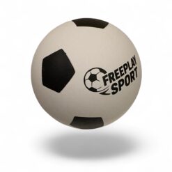 Freeplay Hoppebold High Bounce Ø19 cm - Hvid