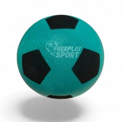 Silent Fodbold – Støjsvag Freeplay Retro Fodboldbold Str.5 - Grøn