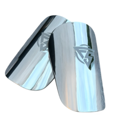 Mini Benskinner Ultimative SILVER FS BONEGUARD 10 x 6.5 cm