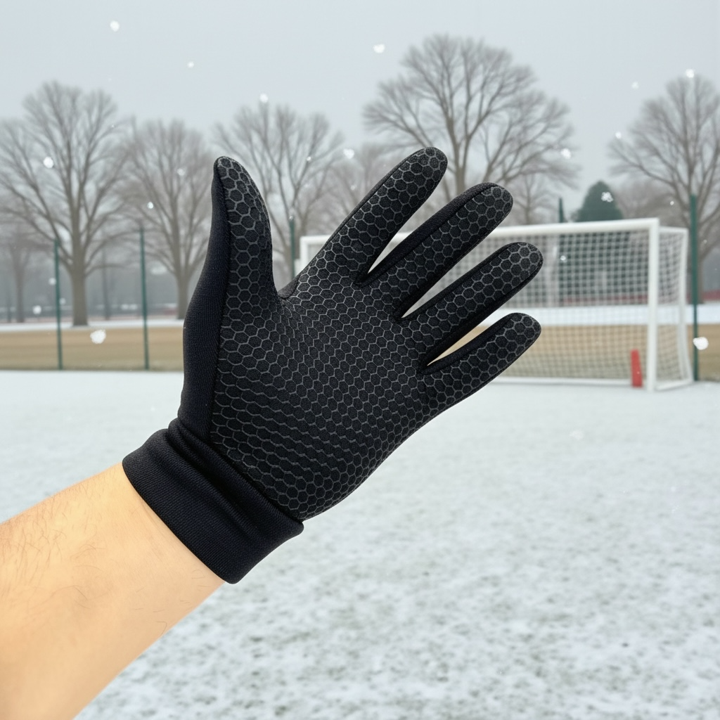 Spillehandsker Junior Vinter Select V23 - Str.7 - Billede 3