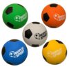 5 stk blandet Freeplay Hoppebold High Bounce Ø6 cm