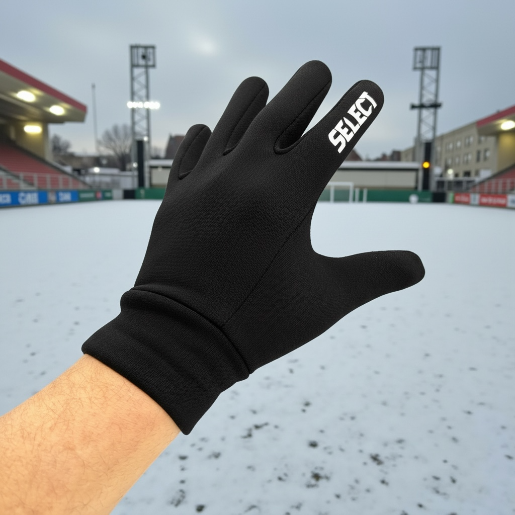 Spillehandsker Junior Vinter Select V23 - Str.7 - Billede 4