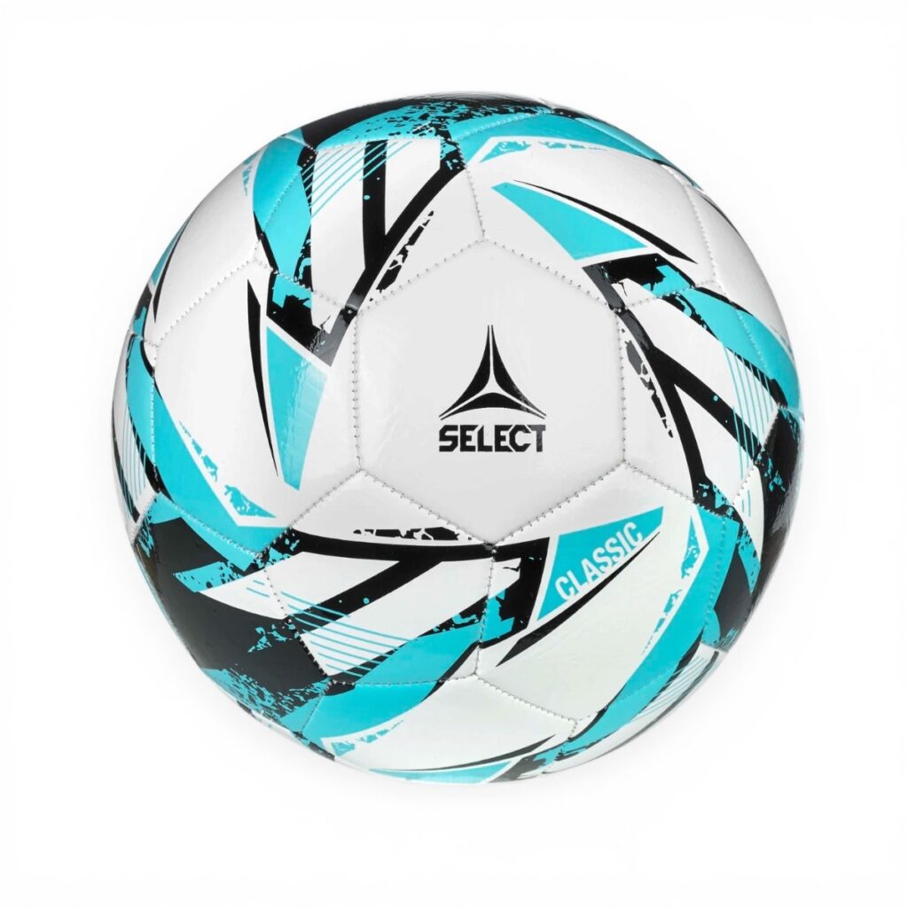Select Classic V26 Fodbold i blå