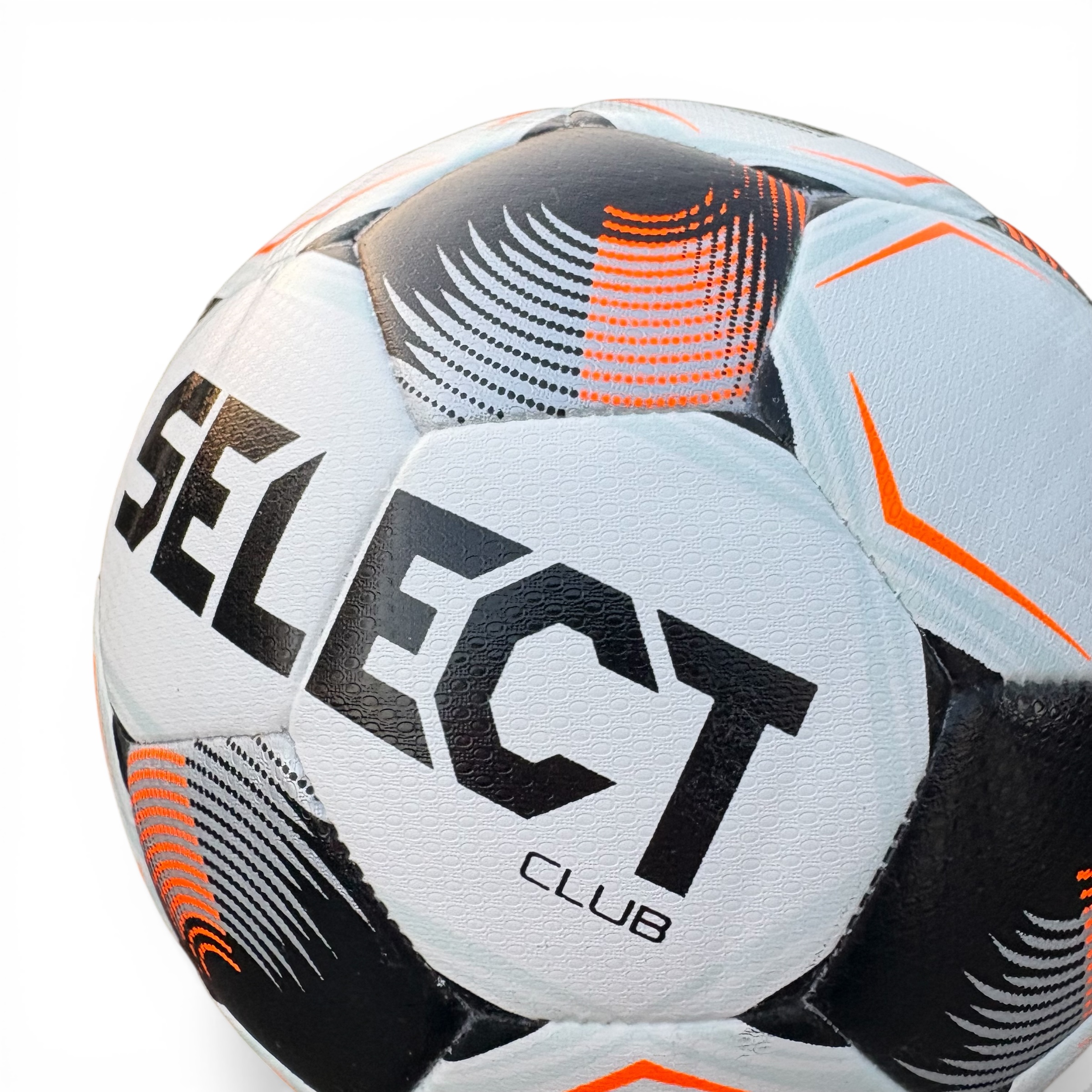 Select Club V26 Fodbold str.5 - Billede 3