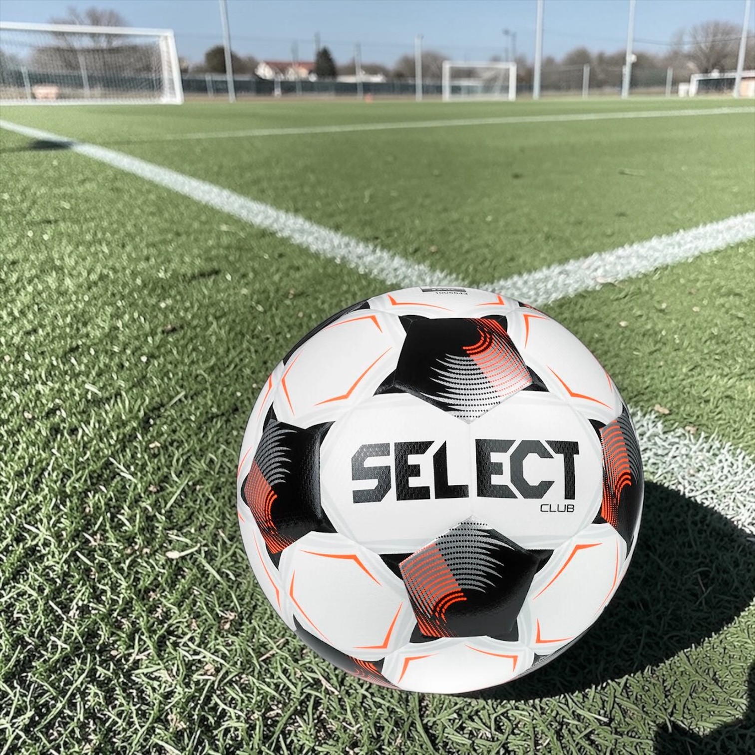 Select Club V26 Fodbold str.5 - Billede 6