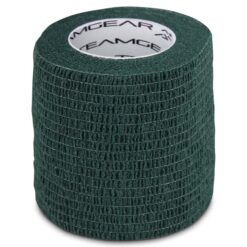 Select Wrap Pro Strømpe & Benskinnetape - Mørkegrøn