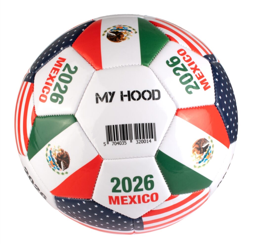 World Cup 2026 Fodbold Str. 5 – Klar til VM-feber