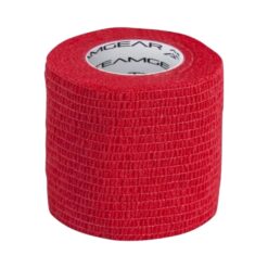 Select Wrap Pro Strømpe & Benskinnetape - Rød