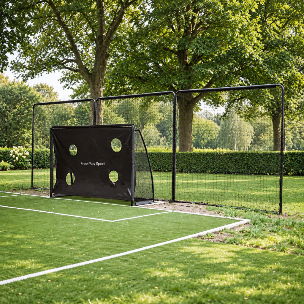 1 Stk Freeplay Boldstop Net System 9 x 3 meter